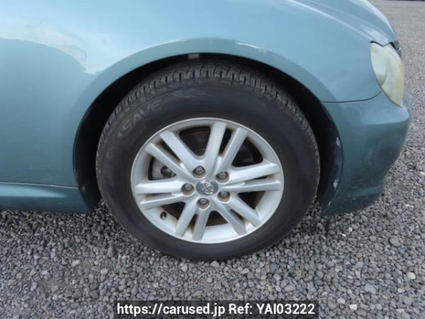 Used 2007 AT toyota mark-x GRX120 Image[31]