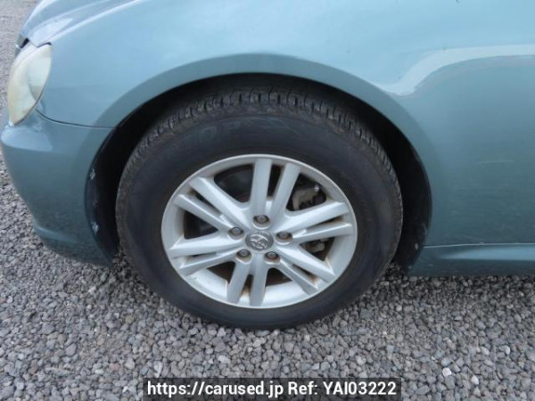 Used 2007 AT toyota mark-x GRX120 Image[32]