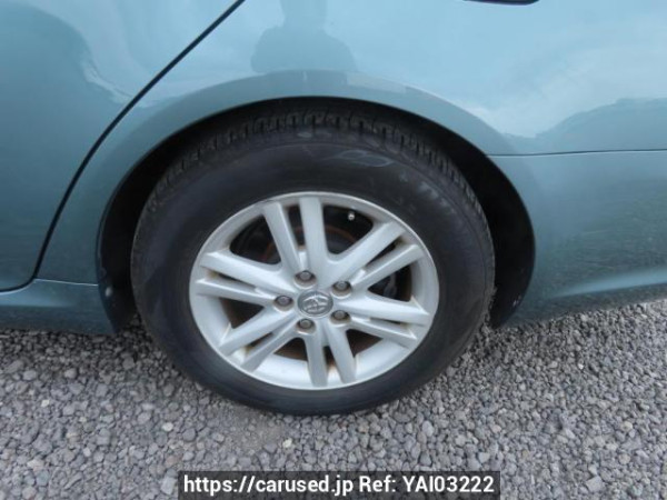 Used 2007 AT toyota mark-x GRX120 Image[34]