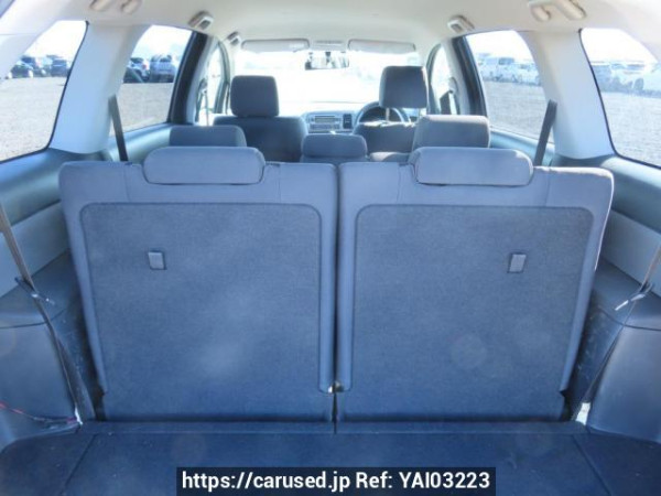 Used 2005 AT toyota wish ZNE10G Image[9]