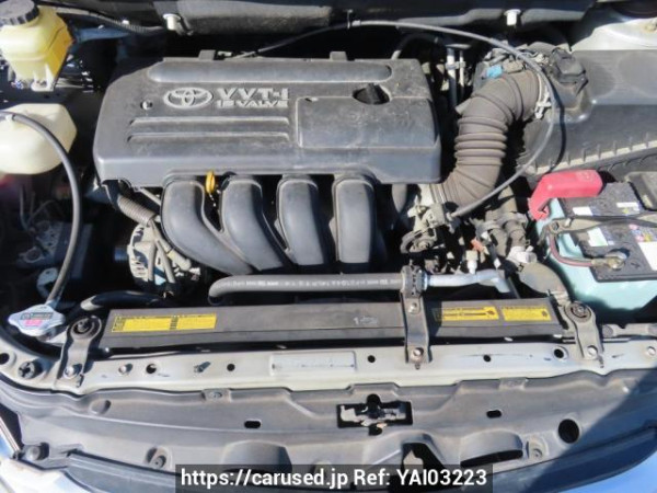 Used 2005 AT toyota wish ZNE10G Image[10]