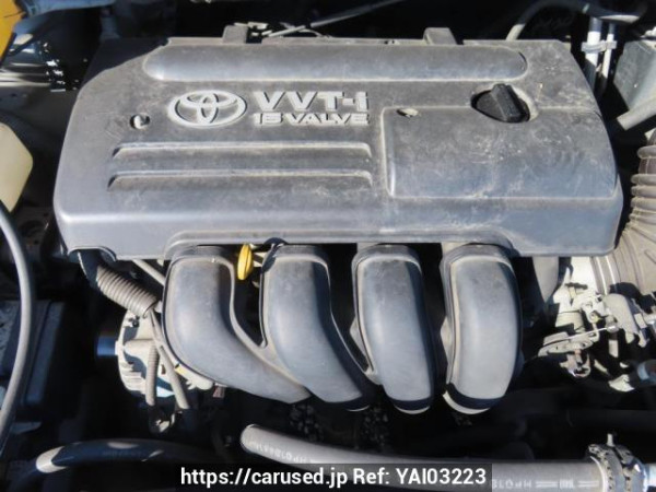 Used 2005 AT toyota wish ZNE10G Image[11]