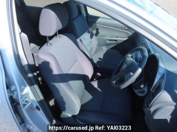 Used 2005 AT toyota wish ZNE10G Image[15]