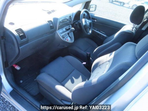Used 2005 AT toyota wish ZNE10G Image[16]