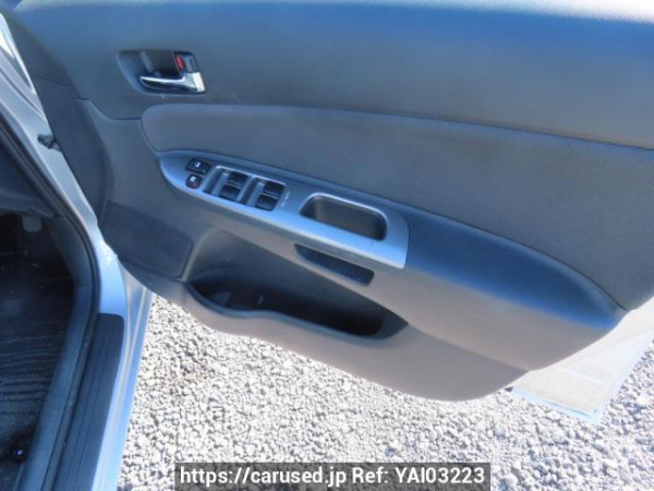 Used 2005 AT toyota wish ZNE10G Image[22]