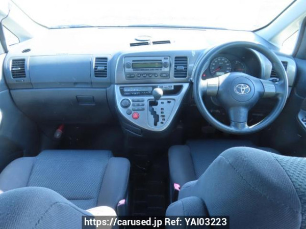 Used 2005 AT toyota wish ZNE10G Image[23]