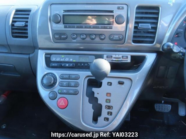 Used 2005 AT toyota wish ZNE10G Image[28]