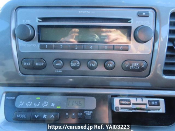 Used 2005 AT toyota wish ZNE10G Image[29]