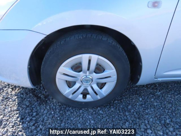 Used 2005 AT toyota wish ZNE10G Image[35]