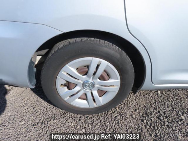 Used 2005 AT toyota wish ZNE10G Image[36]