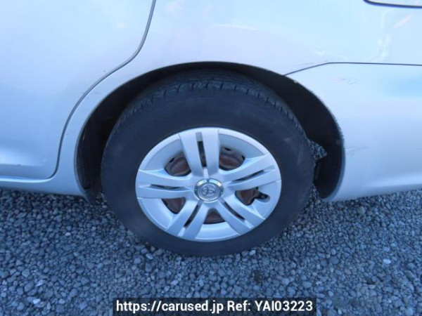 Used 2005 AT toyota wish ZNE10G Image[37]