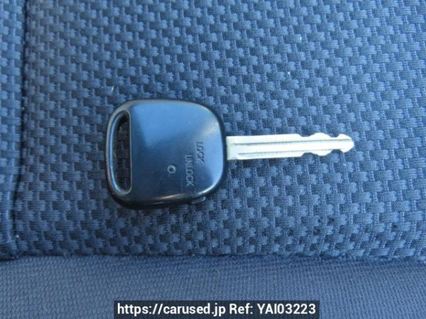 Used 2005 AT toyota wish ZNE10G Image[47]