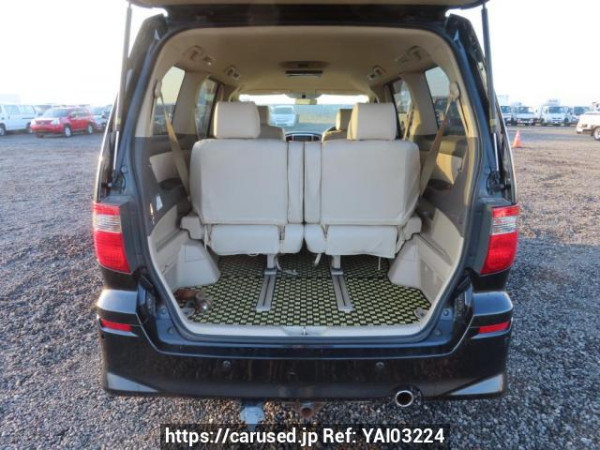 Used 2004 AT toyota alphard ANH10W Image[8]