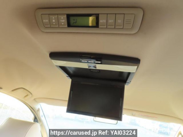 Used 2004 AT toyota alphard ANH10W Image[13]