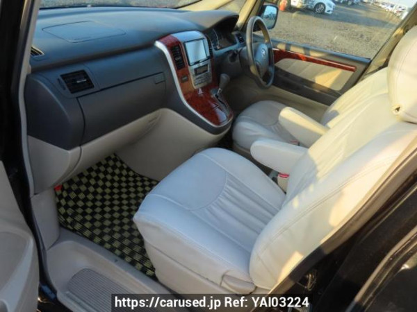 Used 2004 AT toyota alphard ANH10W Image[16]
