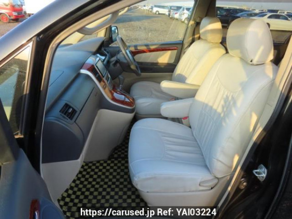 Used 2004 AT toyota alphard ANH10W Image[17]