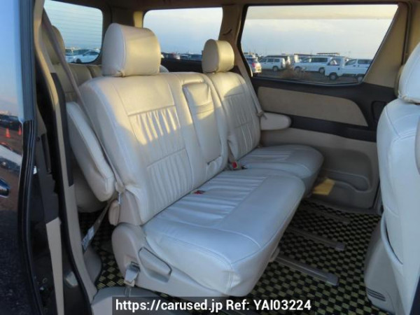 Used 2004 AT toyota alphard ANH10W Image[19]