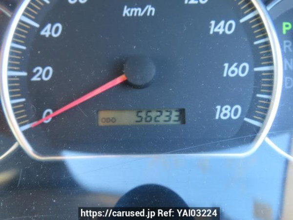 Used 2004 AT toyota alphard ANH10W Image[34]