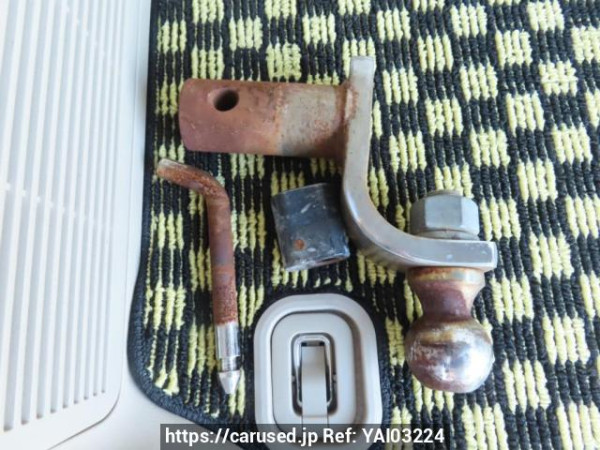 Used 2004 AT toyota alphard ANH10W Image[50]