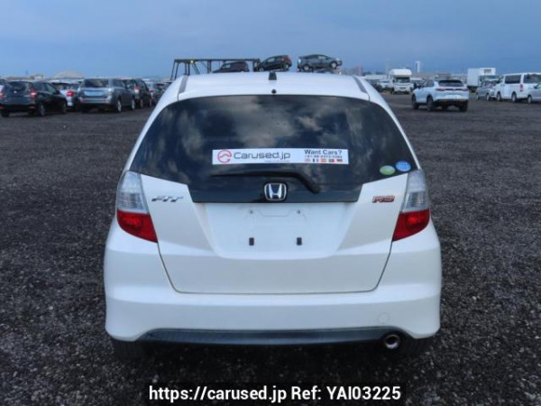 Used 2008 AT honda fit GE8 Image[5]