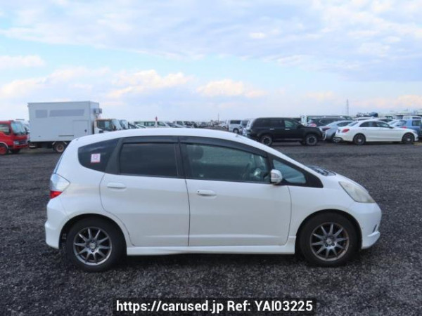 Used 2008 AT honda fit GE8 Image[7]