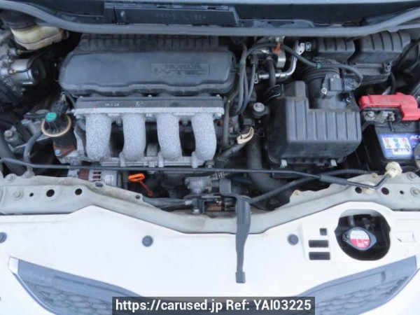 Used 2008 AT honda fit GE8 Image[10]