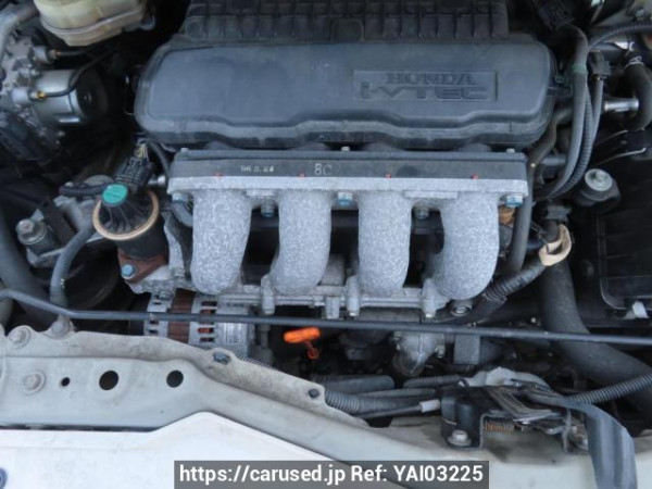 Used 2008 AT honda fit GE8 Image[11]