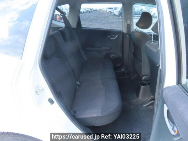 Used 2008 AT honda fit GE8 Image[17]