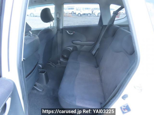 Used 2008 AT honda fit GE8 Image[18]
