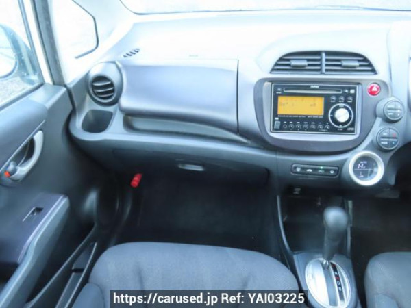 Used 2008 AT honda fit GE8 Image[21]