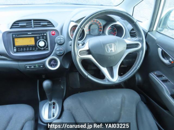 Used 2008 AT honda fit GE8 Image[22]