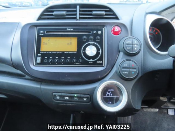 Used 2008 AT honda fit GE8 Image[25]
