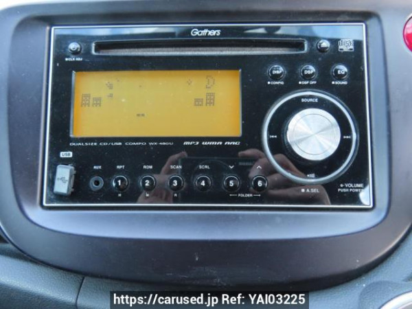 Used 2008 AT honda fit GE8 Image[26]