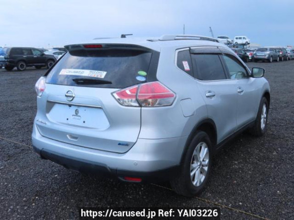 Used 2015 AT nissan x-trail T32 Image[6]