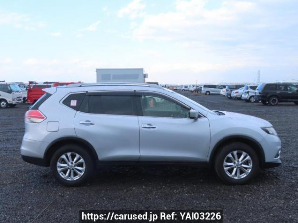 Used 2015 AT nissan x-trail T32 Image[7]