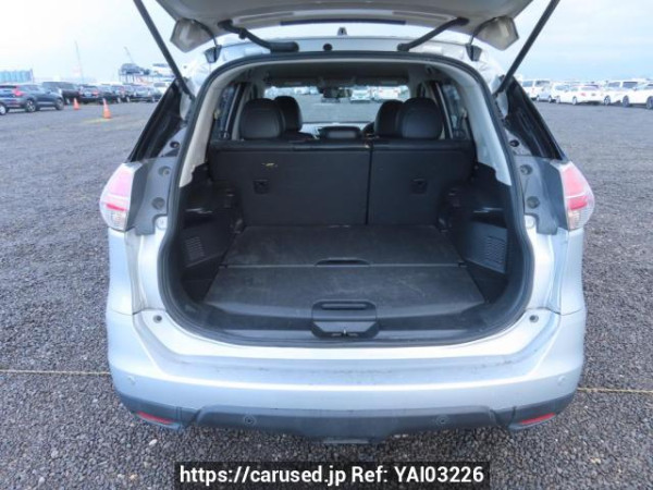 Used 2015 AT nissan x-trail T32 Image[8]