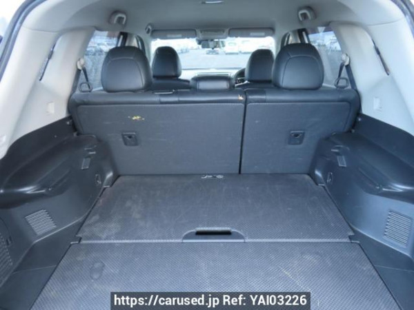 Used 2015 AT nissan x-trail T32 Image[9]