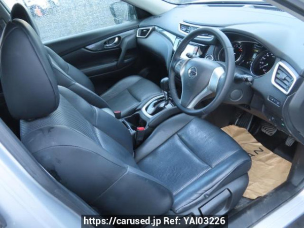 Used 2015 AT nissan x-trail T32 Image[14]