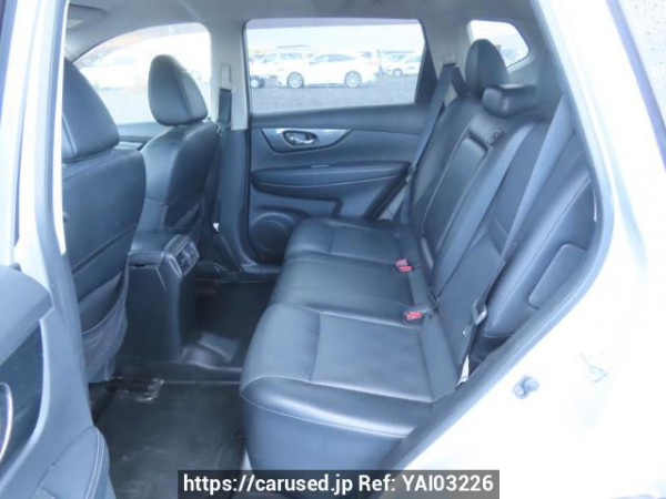 Used 2015 AT nissan x-trail T32 Image[19]