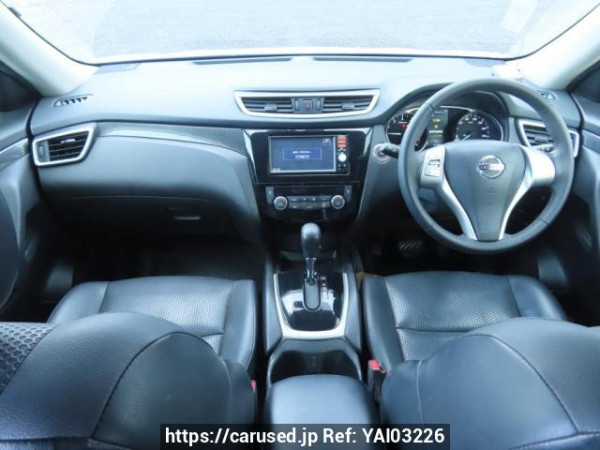 Used 2015 AT nissan x-trail T32 Image[21]