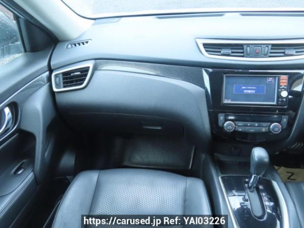 Used 2015 AT nissan x-trail T32 Image[22]