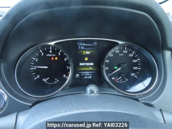 Used 2015 AT nissan x-trail T32 Image[31]