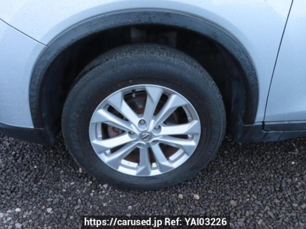 Used 2015 AT nissan x-trail T32 Image[34]