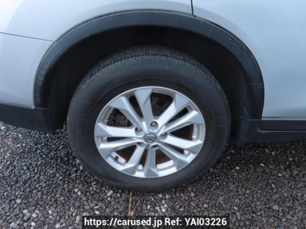 Used 2015 AT nissan x-trail T32 Image[35]