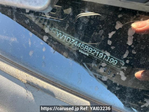 Used 2011 AT volvo xc60 DB4204TXC Image[10]