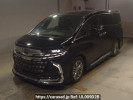 Toyota Alphard Hybrid AAHH40W