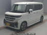 Used 2025 AT suzuki spacia-custom MK94S Image[0]