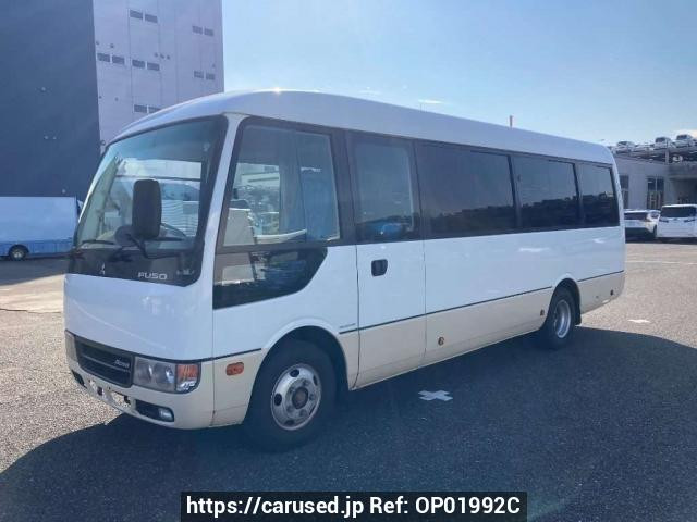 2014 Mitsubishi Fuso Rosa BE640G