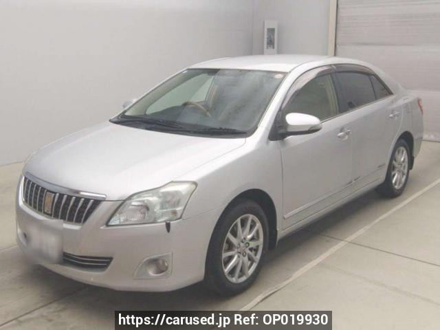 2013 Toyota Premio ZRT261