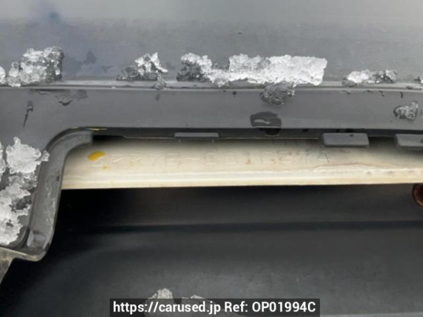 Used 2007 AT toyota noah ZRR75W Image[11]